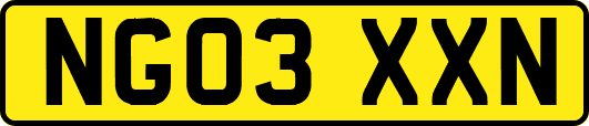 NG03XXN