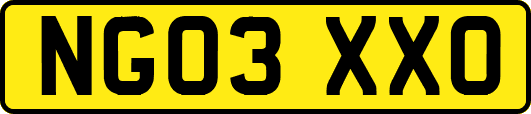 NG03XXO