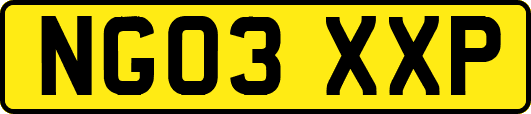 NG03XXP
