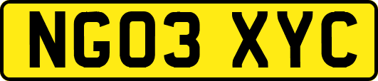 NG03XYC
