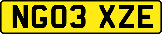 NG03XZE