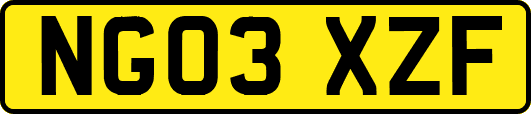 NG03XZF