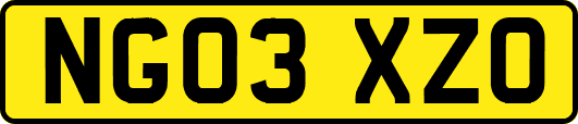 NG03XZO