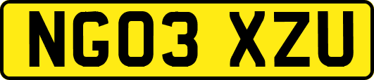 NG03XZU