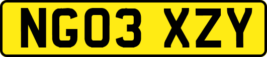 NG03XZY