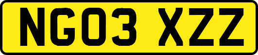 NG03XZZ