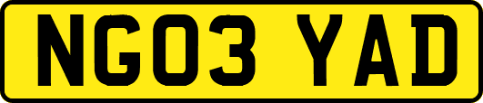 NG03YAD
