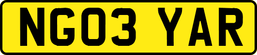 NG03YAR