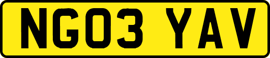 NG03YAV