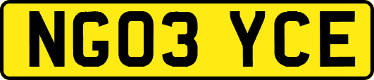 NG03YCE