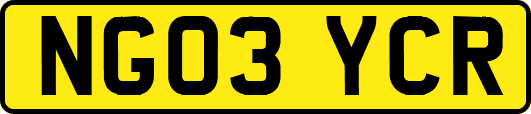 NG03YCR
