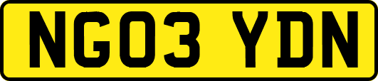 NG03YDN