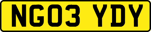 NG03YDY
