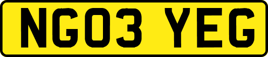 NG03YEG