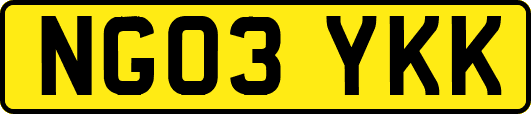 NG03YKK
