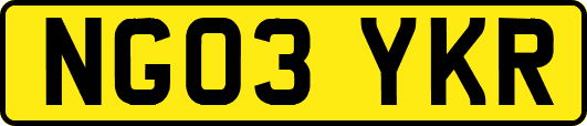 NG03YKR