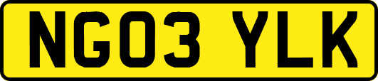 NG03YLK