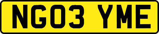 NG03YME
