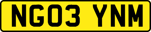 NG03YNM