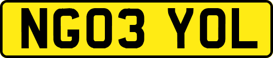 NG03YOL