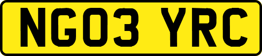 NG03YRC