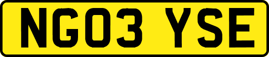 NG03YSE