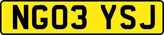 NG03YSJ
