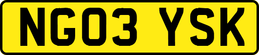 NG03YSK