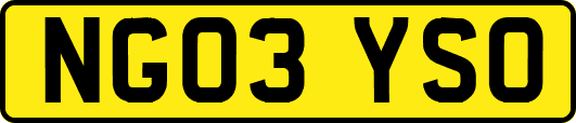 NG03YSO