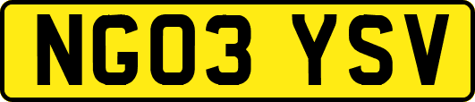 NG03YSV