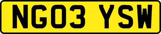 NG03YSW