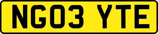 NG03YTE