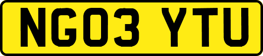 NG03YTU