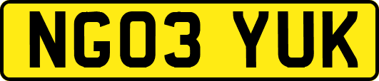 NG03YUK