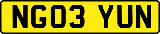 NG03YUN