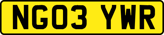 NG03YWR