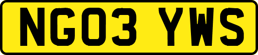 NG03YWS