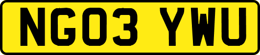 NG03YWU