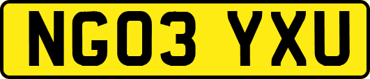 NG03YXU