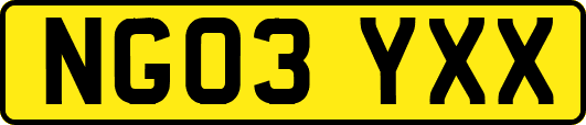 NG03YXX