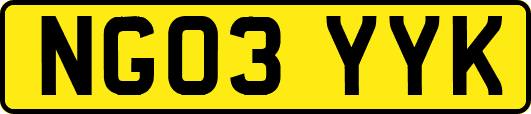 NG03YYK