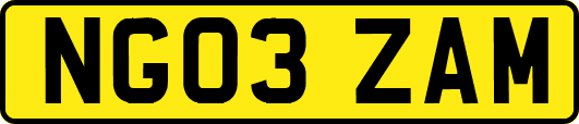 NG03ZAM