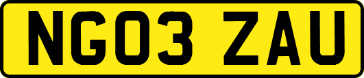 NG03ZAU