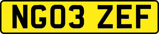 NG03ZEF