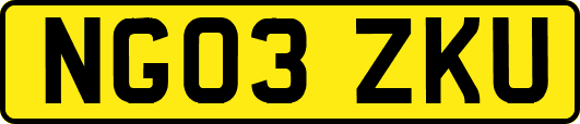 NG03ZKU
