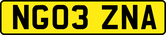 NG03ZNA