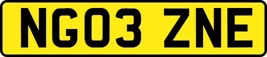 NG03ZNE