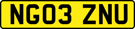 NG03ZNU