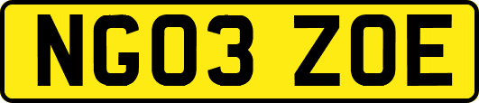 NG03ZOE