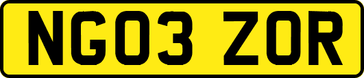 NG03ZOR